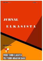 					Lihat Vol 1 No 2 (2020): Jurnal Elkasista
				